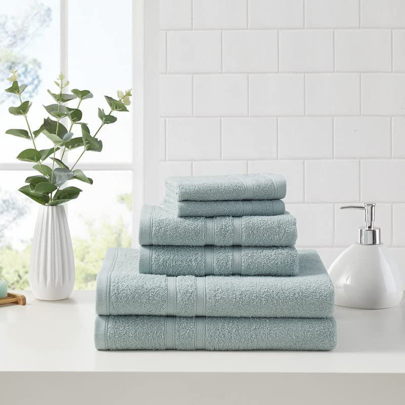 Cotton Mulit-Size Set, Blue