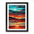 Black Framed selected