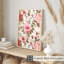 «Floral Rose Flowers I», reproduction d'art sans cadre-1572096111