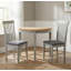 Altona Solid Wood Dining Table