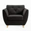 Collazo Upholstered Armchair-116121093-116121092