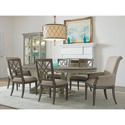 Ensemble de deux fauteuils rembourrés Camille