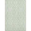 Tapis menthe Cerrito lavable à la machine de qualité supérieure-105690723