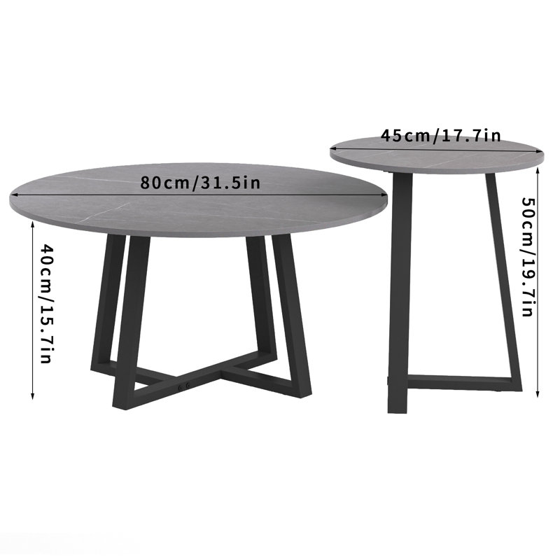 Table basse Humzah