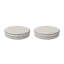 Decorative Indoor Outdoor Waterproof Round Cushion Cover, Patio UV Resistant Seat Cushion Cover-761700726