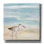 «Speckled Willet I» par Victoria Borges, art mural sur toile-61707245