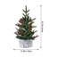 Artificial Pine Christmas Tree-1998079143