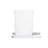 Real Solutions RS-PSW9-1-20-W 20 Qt. Pull Out Trash Can-49498756