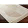 Skandi Modern Boho Light Brown Area Rug