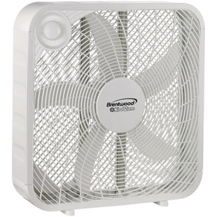 20.50" Floor Fan