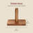Trikomou Solid Wood 8-Hook Freestanding Coat Rack -1426672772