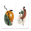 «Scandinavian Abstract Minimalistic Geometrics IV», ensemble de 2 imprimés-615316502-615316503