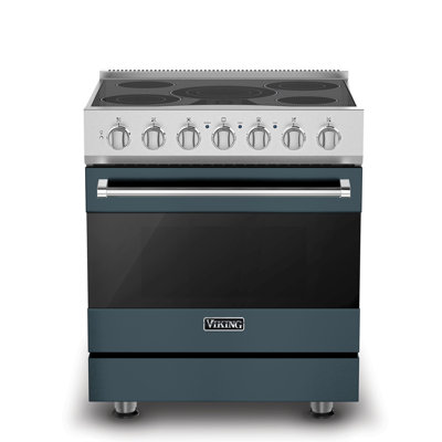Viking30"W./24"D. Electric Self-Clean Range-5 Burners