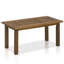 Table basse en bois massif Estherville