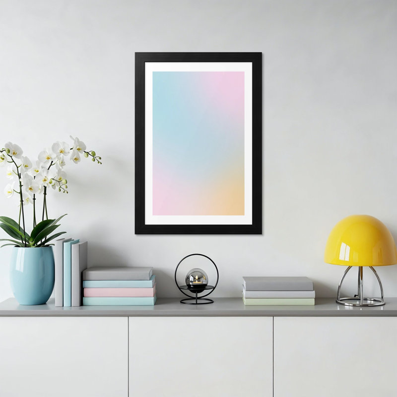 Cedano Single Picture Frame Print, 35.56 cm H x 27.94 cm W