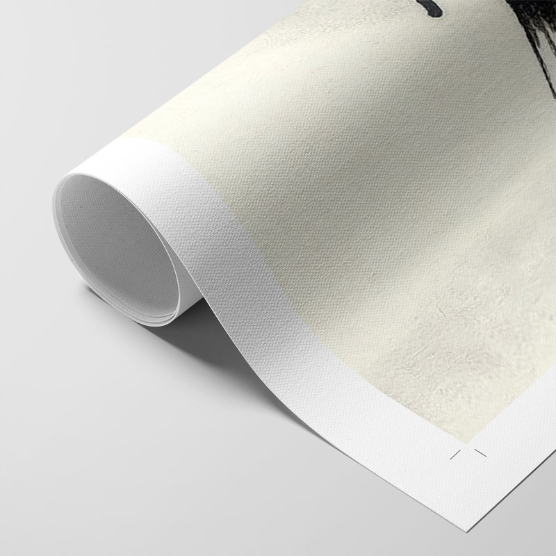 ANIMAUX Series CCGLX - Impression sur toile seulement - NON CADRE, H 60 po x l 40 po