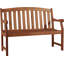 Banc de jardin en bois Ashprington