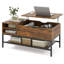Lift Top Coffee Table with Storage-1988187755