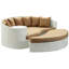 Lit de jour pour patio Modway-20549351-20549361