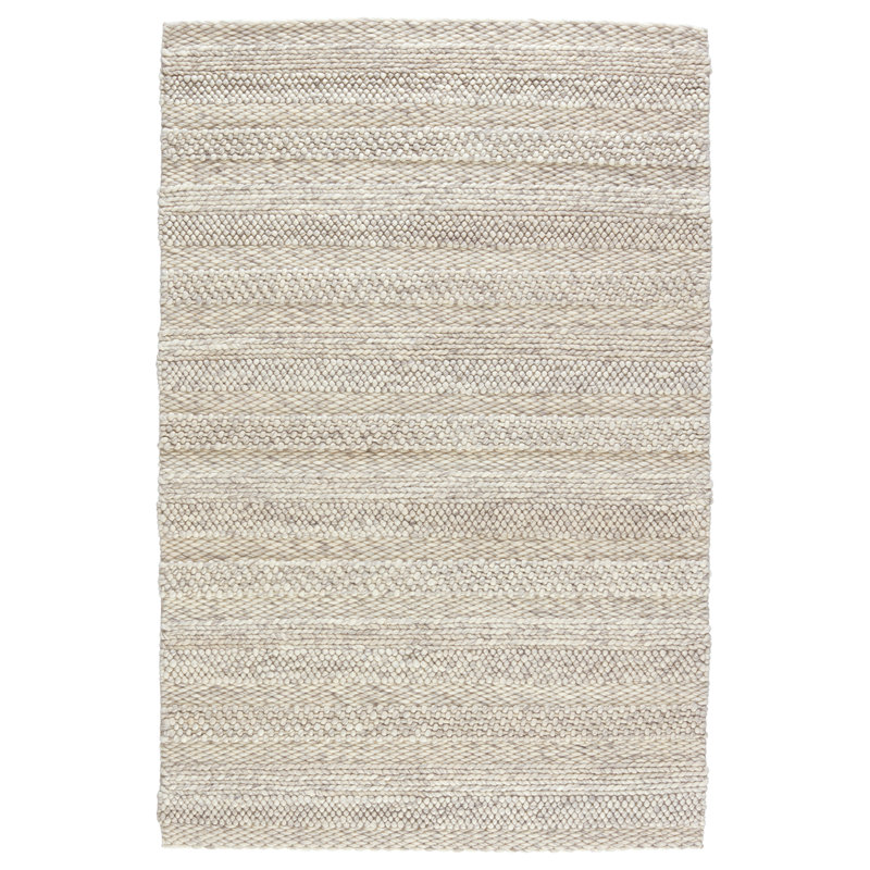 Tapis d'intérieur en laine Scandinavia Dula Kenney, Rectangle 9 pi x 12 pi