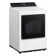 LG 7.3 cu.ft. Ultra Large High Efficiency Electric TurboSteam™ LG EasyLoad™ Door, Wi-Fi Connectivity