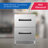 Equator24"5.3cf 2 Zone Convertible 2 Drawer Refrigerator Built in/FS Indoor/Outdoor,IPX4