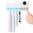 UV Toothbrush Sanitizer with Timer Function