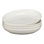 Bol à déjeuner 8 1/2 pouces Fiesta White Coupe, 26 oz, ensemble de 4