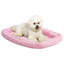 Lit pour animal de compagnie avec traversin MidWest-1303866476-1303866472