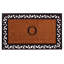 Tapis d'extérieur antidérapant personnalisé monogramme Rembrandt-2076352088-2104150733
