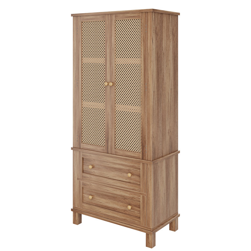 163cm Kitchen Pantry