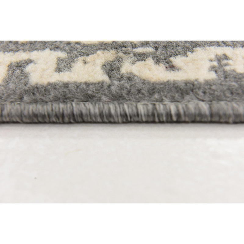 Everalda Geometric Indoor Rug, Rectangle 4'1" x 6'1"