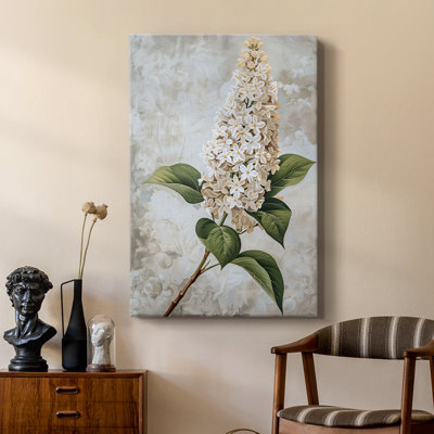 FLORAL Series CCL -Custom Wrapped Gallery Cavas