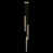 Feuille d'or douce standard / nickel