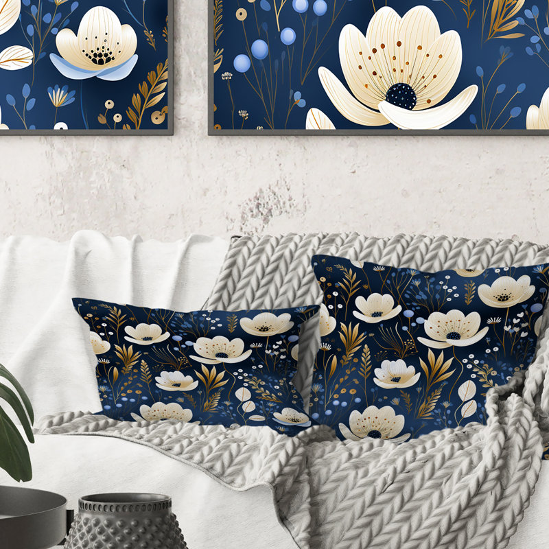 Coussin Artical Essence, H 16 po x l 16 po