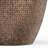 Preston 22"W Metal Modern Industrial Round Side Table with Textured Finish-1138999462
