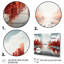 Abstrait paysage urbain futur II sur toile-1658633121-1658633119