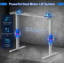 Structure de bureau debout 59,5 po-86649722