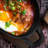 Ebern Designs Brocadero Iron Platter
