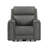 Anjelia Zero Wall Power Recliner w/ USB Ports-85088778