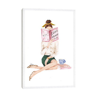 Little Women 1 Piece Wall Art on Canvas