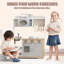 Serving Cart
