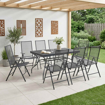 Patio Dining Set with
