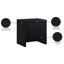 Table de chevet Fairfax-1152683271
