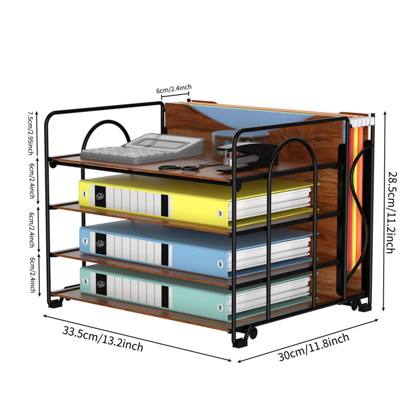 Classeur de bureau