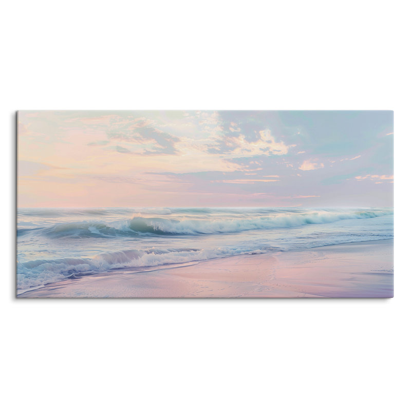 Wrapped Canvas Panoramic Print