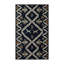 Tapis gris soyeux et moelleux-101425554
