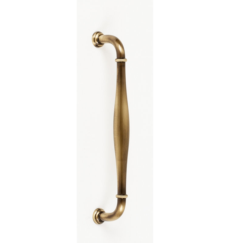 Poignée d'électroménager 8 po Charlie, Antique English, 8"