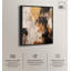 «Desert of Beige II», toile moderne par Art Remedy-110296196-110296201