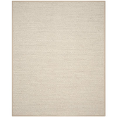 Tapis en jute / sisal Kiki